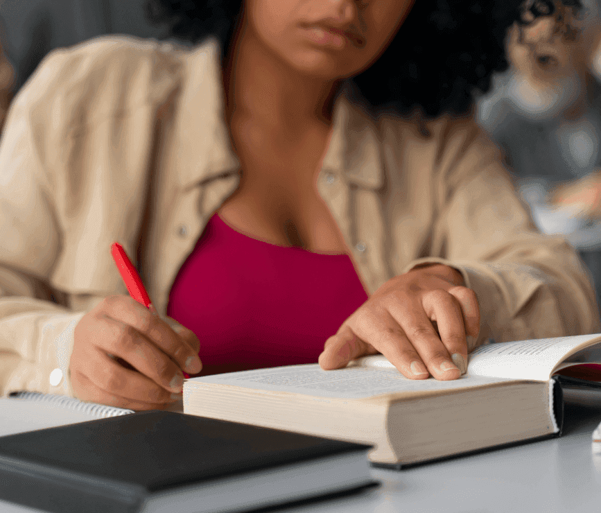 black_woman_studing_for_theses_05c4566647.png